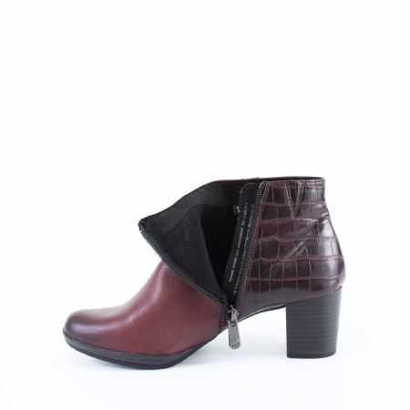 Ботильоны с декором